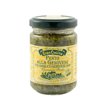 "Gran Cucina" Pesto Genovese - 130ml