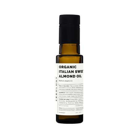 Erbology Organic Italian Almond Oil – 100ml