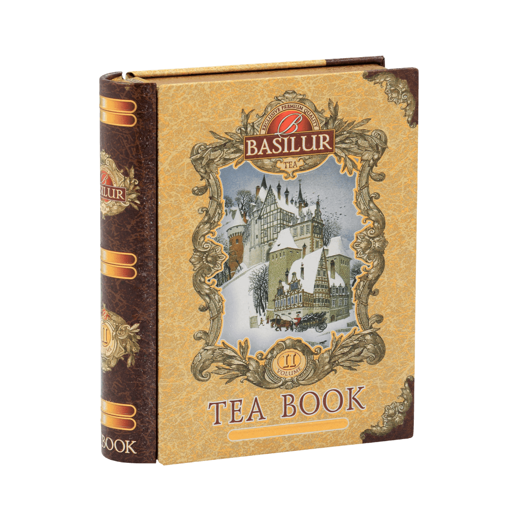 Mini Tea Book II