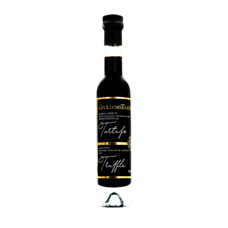 Giuliano Black Truffle Balsamic from Modena – 100 ml