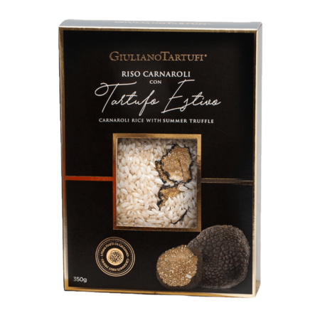 Giuliano Carnaroli Rice with Truffle – 350 g
