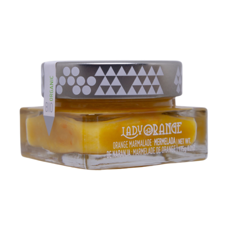 LoRusso Lady orange organski džem od pomorandže – 175g