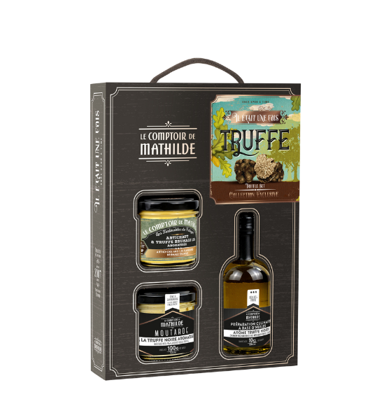 Gift Set "Once Upon a Time Truffle"