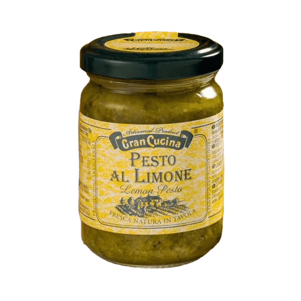 "Gran Cucina" Pesto sa limunom - 130ml