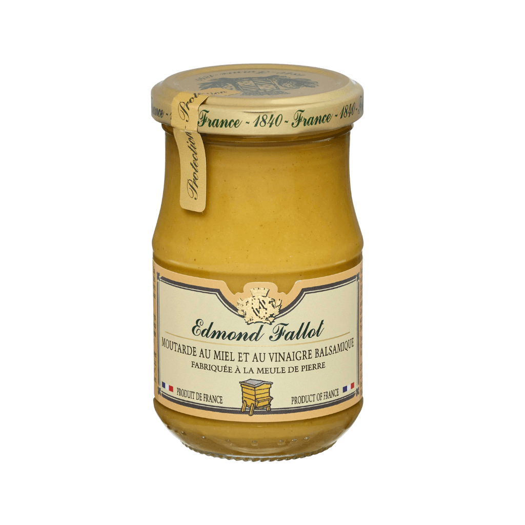 "Fallot" Dijon senf sa medom i balzamikom - 210ml