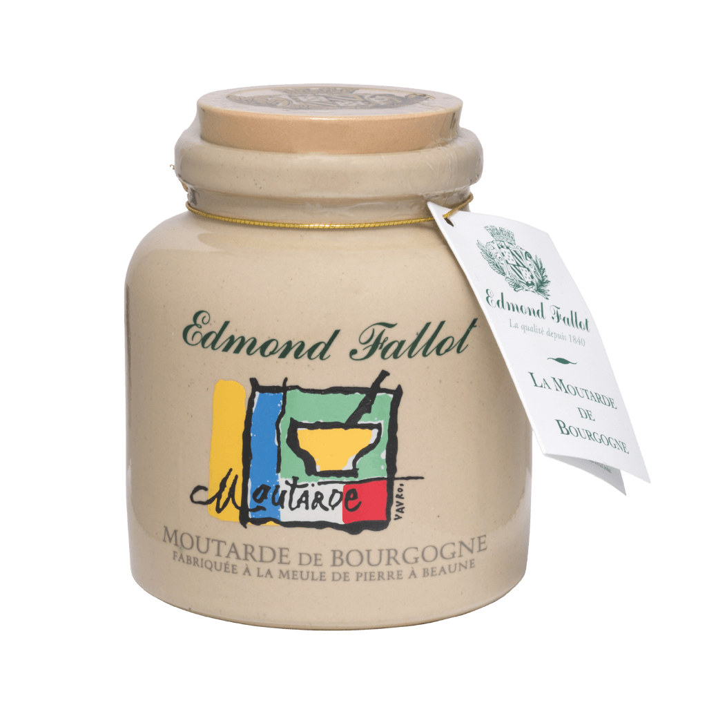 "Fallot" Senf iz Burgundije u keramičkoj posudi - 250g