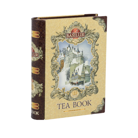 Basilur Tea Book Collection - Tea Book Volume II 100g