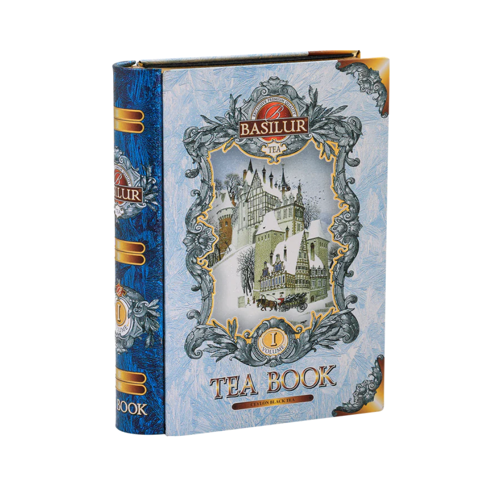 Basilur Tea Book Collection - Tea Book Volume I 100g