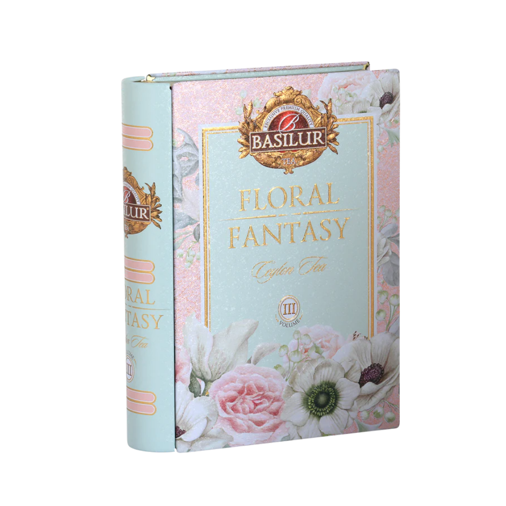 Basilur Floral Fantasy Collection Volume III 100g