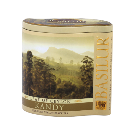 Basilur Leaf of Ceylon Collection Kandy 100g
