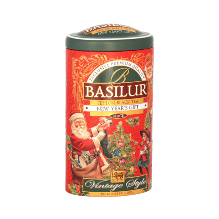 Basilur Vintage Style Collection - New Year Gift 100g