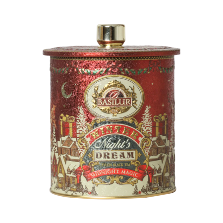 Basilur Winter Nights Dream Collection - Midnight Magic 100g