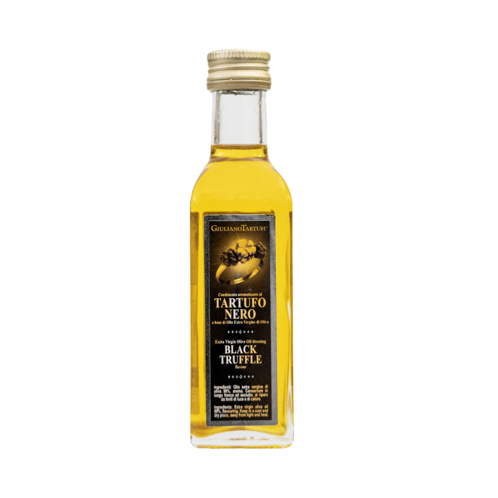 Giuliano EVOO sa aromom crnog tartufa - 100 ml