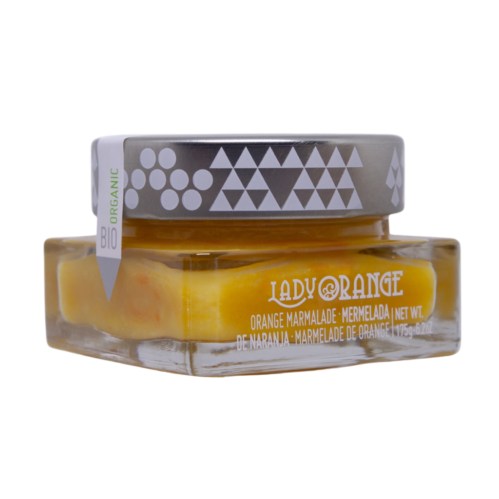 LoRusso Lady orange organski džem od pomorandže – 175g