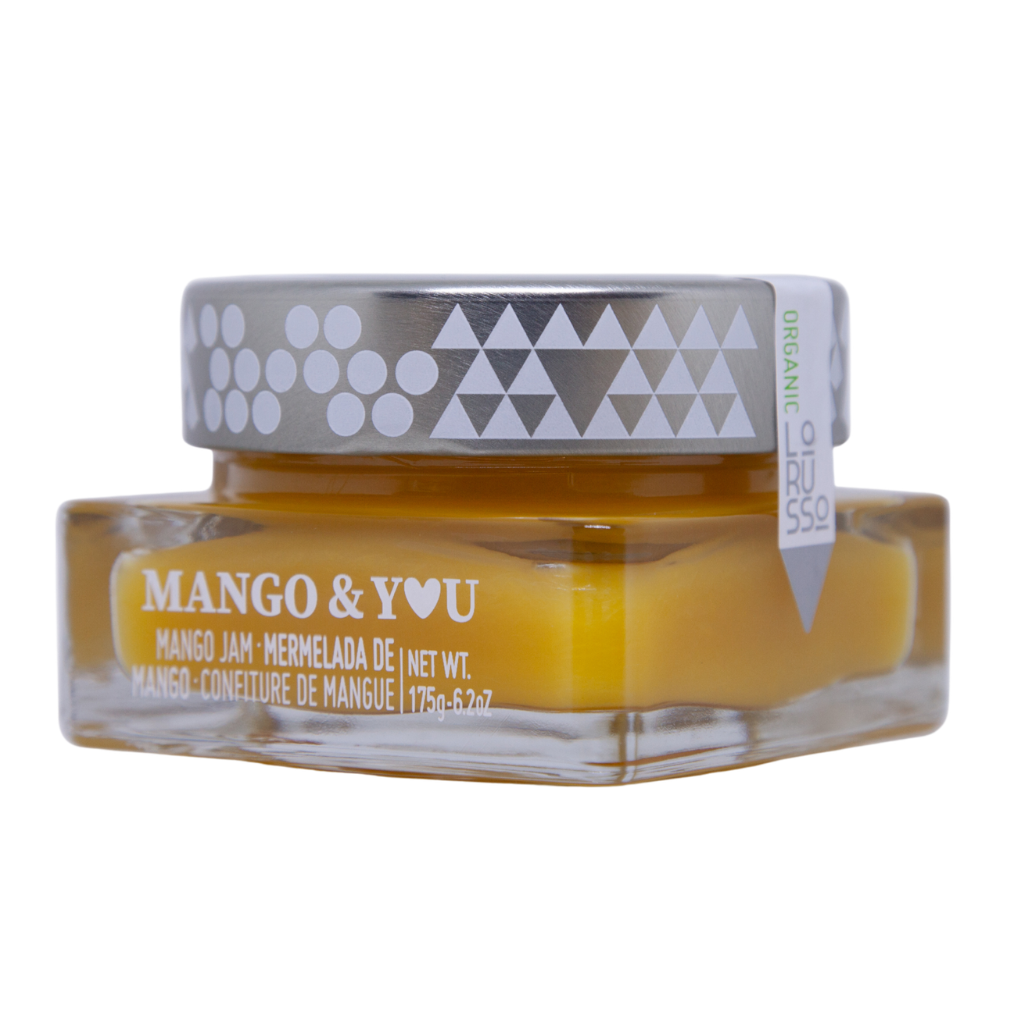 „LoRusso Mango & You“ organski džem od manga – 175g
