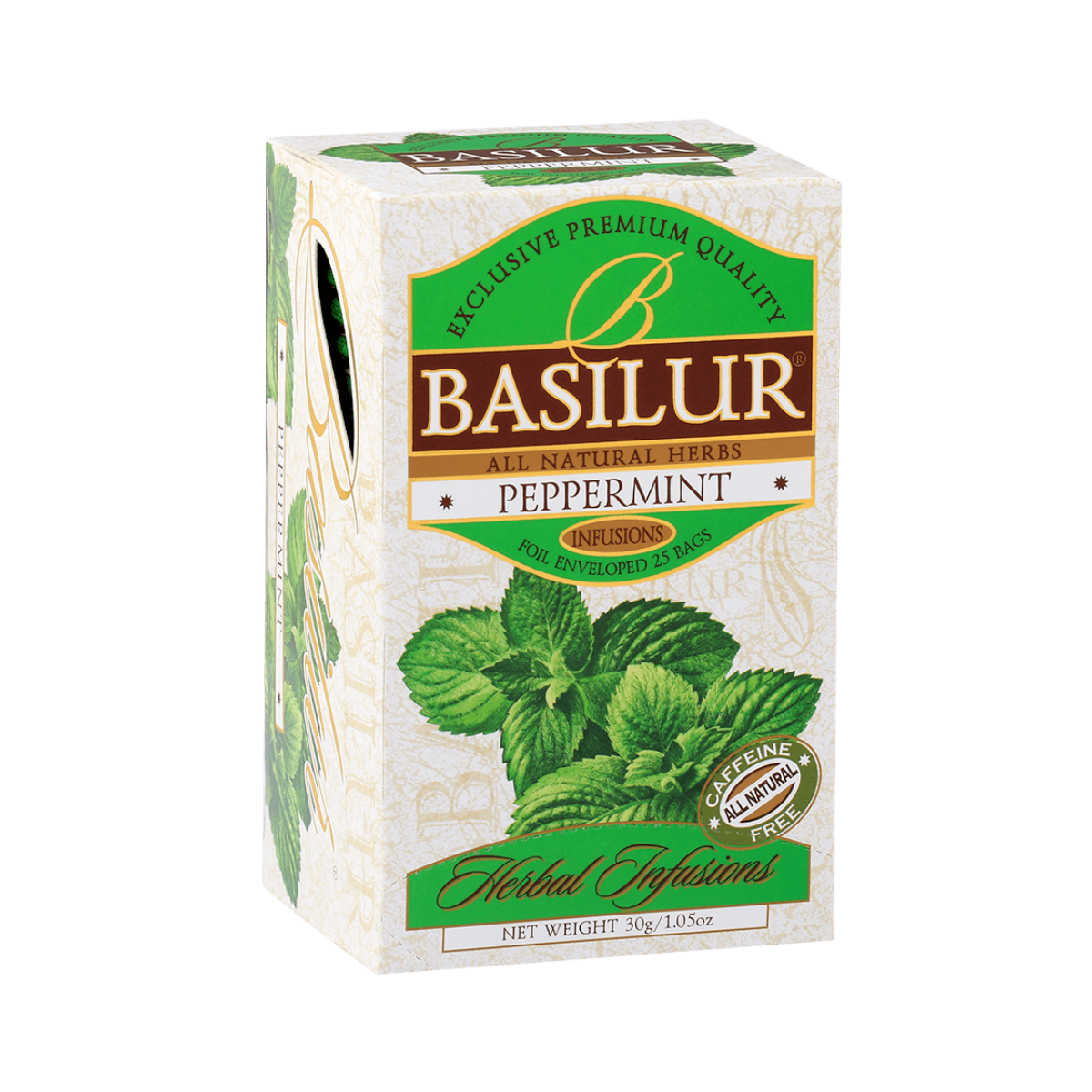 Basilur Nana – Herbal kolekcija 20 kesica