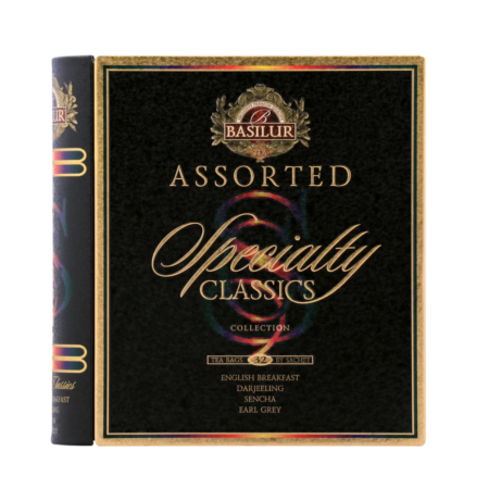 Basilur Specialty Classic – Assorted 32 kesice-Viand Shop